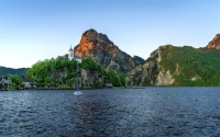 Austria_Traunsee_Johannis_Church_Traunkirchen