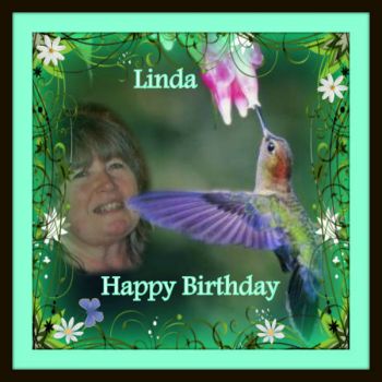 Happy Birthday Linda/LCarr