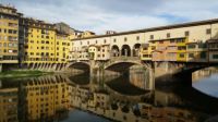 Ponto Vecchio - Florence, Italy