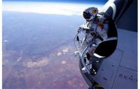 The true meaning of High Jump (Photo: Felix Baumgartner)