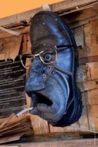 Mr Shoe