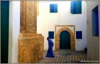 contemplation, Tunisia
