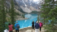 Morain Lake Alberta Canada