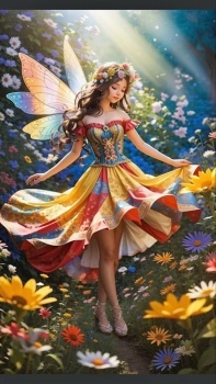 Spring Fairy