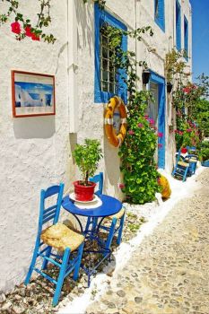 Do You Have The Time, Crete, Greece