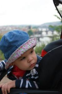 My granddaughter