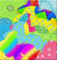 Patchwork Color