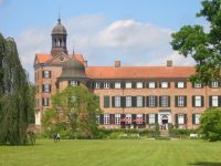 Schloss Eutin, Schleswig-Holstein/Germany