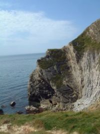 Lulworth Cove