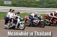 Thailand you say?