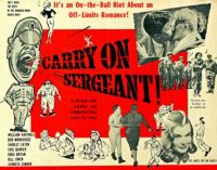 Carry on Sergeant