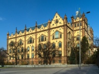 Földtani Intézet - Budapest