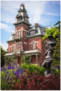 Missouri Vaile Mansion