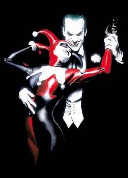 Joker and Harley Quinn, Alex Ross
