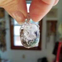 moss agate