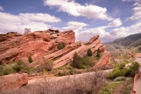 Red Rocks Colorado