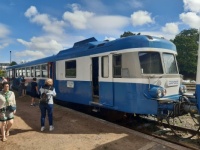 Train Pontivy