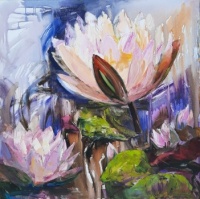Vilma Vasiliauskaite  "Evening Promises"