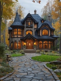 Log Cabin