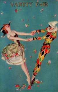 Vintage Vanity Fair Magazine