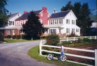 Amish House