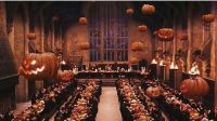 Halloween at Hogwarts