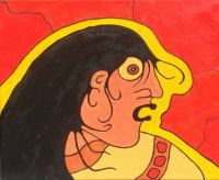 Norval Morrisseau Project - Tina