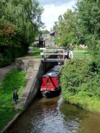 A cruise along the Trent and Mersey Canal, Hardings Wood Junction to Derwent Mouth (193)