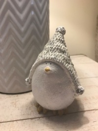 A bird from my Winter Collection