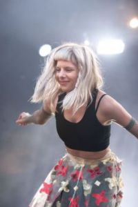 Aurora - Norwegian Singer  (5)