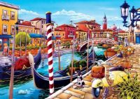 Travel Diary Venice