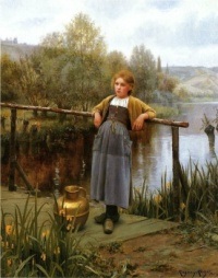 water carrier