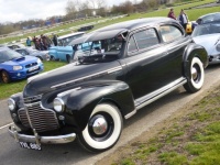 Chevrolet "Master" Deluxe - 1941