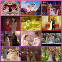 Disney Princesses Weddings