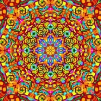 kaleidoscope Design 511