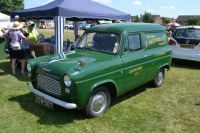 1958 Ford Thames Van