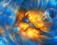 Fire And Water Magic