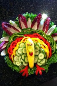 Veggie Turkey