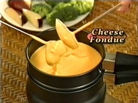 cheese fondue