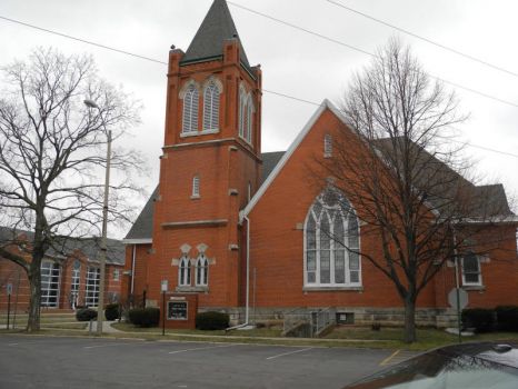 St Paul Lutheran Church Hillboro, IL