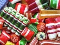 It Isn't Christmas If There Isn't Ribbon Candy