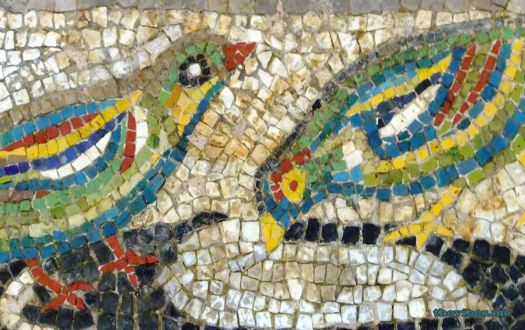 Ancient Greek Mosaic
