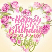 Happy Birthday Libby