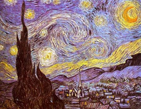 Van Gogh - Soleils