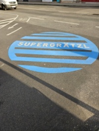 Das Supergrätzl in Wien.