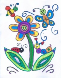 May Doodle