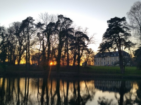Parc de Landebaudière #1