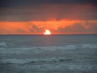 Hawai'i Luau Sunset