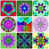Shirley's Colours Recycled