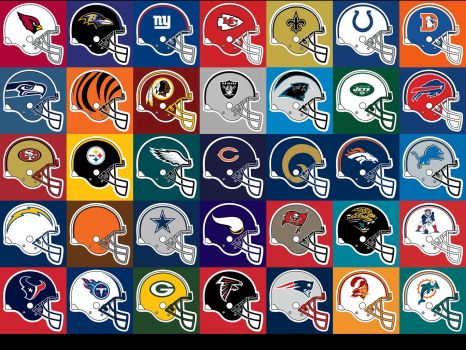 NFL_Background_Helmets